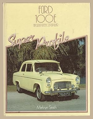 Ford 100E, Anglia, Prefect, Popular