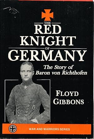 Seller image for The Red Knight of Germany for sale by Liberty Bell Publications