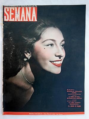SEMANA. Núm 822, Noviembre 1955
