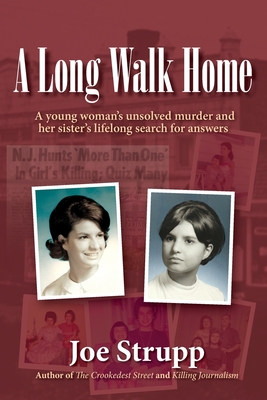 Imagen del vendedor de A Long Walk Home: A young woman's unsolved murder and her sister's lifelong search for answers (Paperback or Softback) a la venta por BargainBookStores