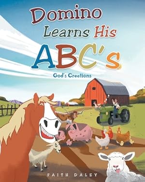 Immagine del venditore per Domino Learns His ABCs: God's Creations (Paperback or Softback) venduto da BargainBookStores