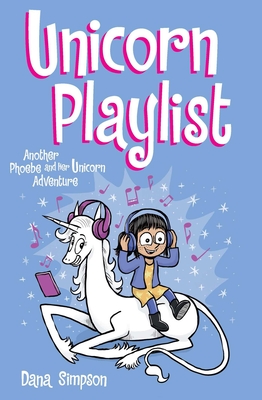 Image du vendeur pour Unicorn Playlist, 14: Another Phoebe and Her Unicorn Adventure (Paperback or Softback) mis en vente par BargainBookStores
