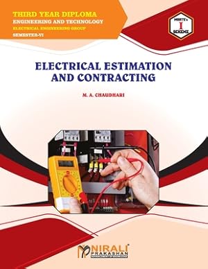 Seller image for Electrical Estimation and Contracting (22627) (Paperback or Softback) for sale by BargainBookStores