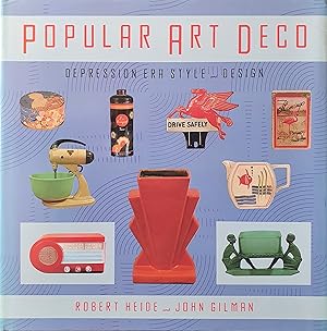 Seller image for Popular Art Deco: Depression Era Style and Design for sale by Somerset Books