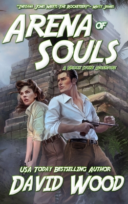 Seller image for Arena of Souls: A Brock Stone Adventure (Paperback or Softback) for sale by BargainBookStores