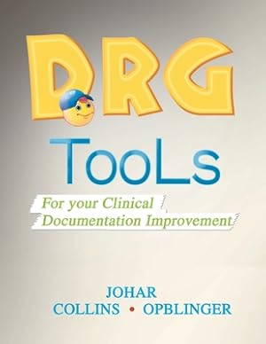 Seller image for Drg Tools: For Your Clinical Documentation Improvement (Paperback or Softback) for sale by BargainBookStores