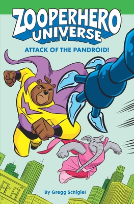 Immagine del venditore per Zooperhero Universe: Attack of the Pandroid! (Paperback or Softback) venduto da BargainBookStores