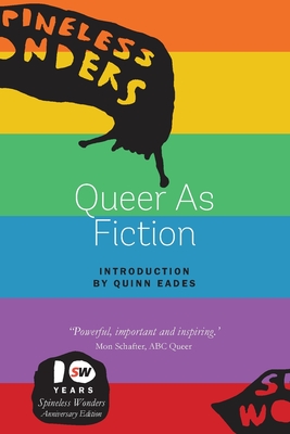 Imagen del vendedor de Queer As Fiction (Paperback or Softback) a la venta por BargainBookStores