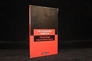 Seller image for The Government Inspector (Methuen Drama) for sale by ShiroBooks