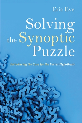 Bild des Verkufers fr Solving the Synoptic Puzzle (Paperback or Softback) zum Verkauf von BargainBookStores