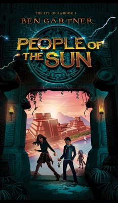 Imagen del vendedor de People of the Sun (Hardback or Cased Book) a la venta por BargainBookStores