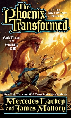 Seller image for The Phoenix Transformed: Book Three of the Enduring Flame (Paperback or Softback) for sale by BargainBookStores