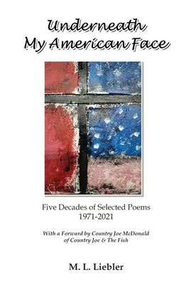 Seller image for Beneath My American Face: Five Decades of Poetry 1971-2021 (Paperback or Softback) for sale by BargainBookStores