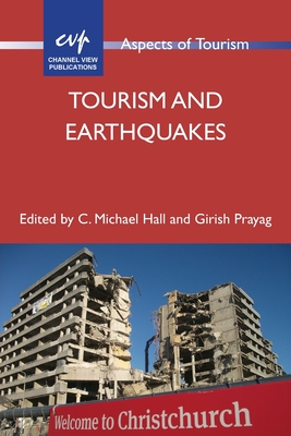 Seller image for Tourism and Earthquakes (Paperback or Softback) for sale by BargainBookStores