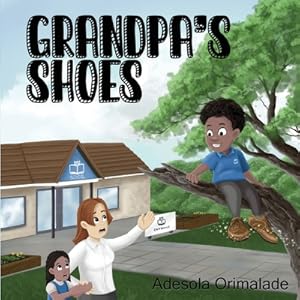 Image du vendeur pour Grandpa's Shoes (Paperback or Softback) mis en vente par BargainBookStores