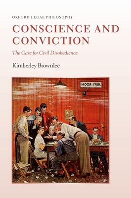 Imagen del vendedor de Conscience and Conviction: The Case for Civil Disobedience (Paperback or Softback) a la venta por BargainBookStores