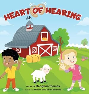 Seller image for Heart of Hearing (Hardback or Cased Book) for sale by BargainBookStores