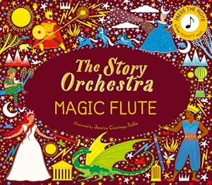 Immagine del venditore per The Story Orchestra: The Magic Flute: Press the Note to Hear Mozart's Music (Hardback or Cased Book) venduto da BargainBookStores