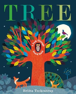 Seller image for Tree: A Peek-Through Board Book (Board Book) for sale by BargainBookStores