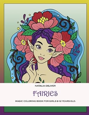 Seller image for Fairies.: Magic coloring book for girls 8-12 years old. (Paperback or Softback) for sale by BargainBookStores