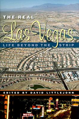 Immagine del venditore per The Real Las Vegas: Life Beyond the Strip (Hardback or Cased Book) venduto da BargainBookStores