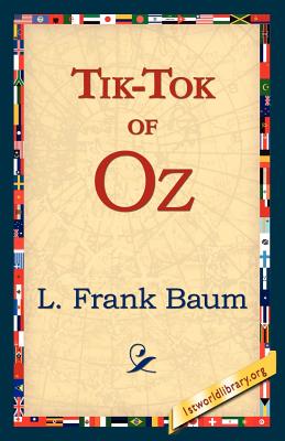 Seller image for Tik-Tok of Oz (Paperback or Softback) for sale by BargainBookStores