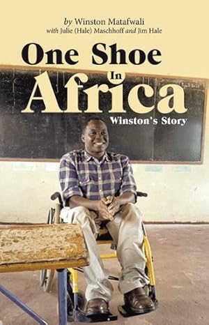 Seller image for One Shoe in Africa : Winston?s Story for sale by GreatBookPrices