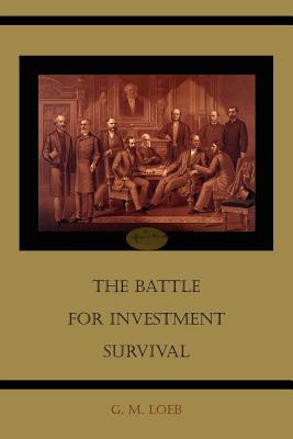 Imagen del vendedor de The Battle for Investment Survival (Paperback or Softback) a la venta por BargainBookStores