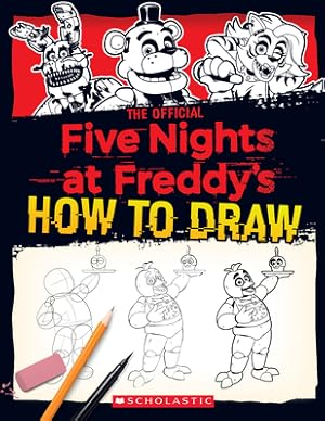 Seller image for How to Draw Five Nights at Freddy's: An Afk Book (Paperback or Softback) for sale by BargainBookStores