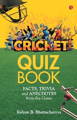 Seller image for Cricket Quiz Book (Paperback or Softback) for sale by BargainBookStores