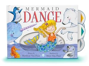 Seller image for Mermaid Dance (Hardback or Cased Book) for sale by BargainBookStores