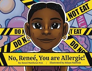 Seller image for No, Rene�, You are Allergic! (Paperback or Softback) for sale by BargainBookStores