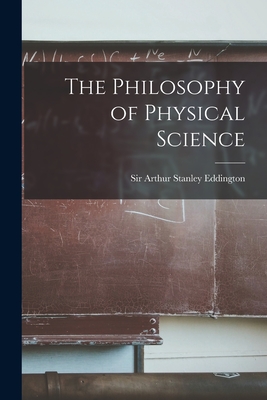 Bild des Verkufers fr The Philosophy of Physical Science (Paperback or Softback) zum Verkauf von BargainBookStores