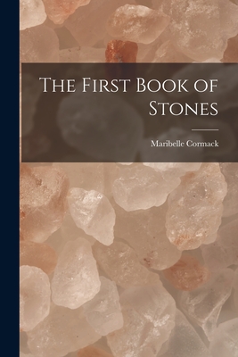 Immagine del venditore per The First Book of Stones (Paperback or Softback) venduto da BargainBookStores
