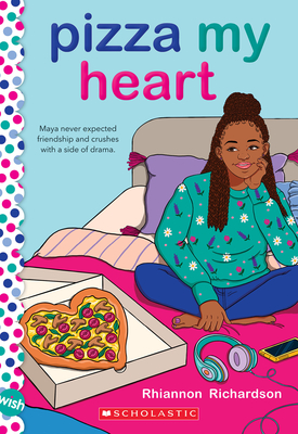 Seller image for Pizza My Heart: A Wish Novel (Paperback or Softback) for sale by BargainBookStores