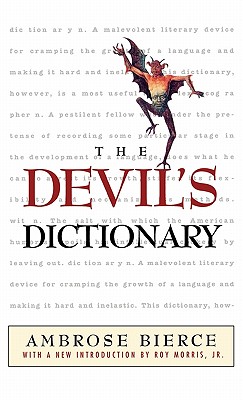 Seller image for The Devil's Dictionary (Hardback or Cased Book) for sale by BargainBookStores