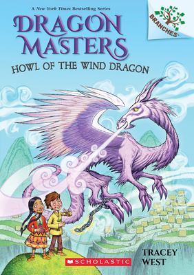Seller image for Howl of the Wind Dragon: A Branches Book (Dragon Masters #20), 20 (Paperback or Softback) for sale by BargainBookStores
