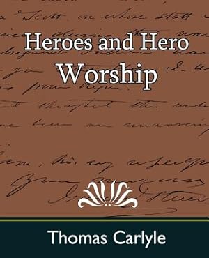 Imagen del vendedor de Heroes and Hero Worship (Paperback or Softback) a la venta por BargainBookStores