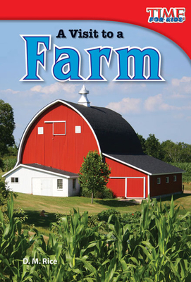 Seller image for A Visit to a Farm (Paperback or Softback) for sale by BargainBookStores