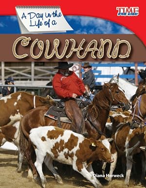 Seller image for A Day in the Life of a Cowhand (Paperback or Softback) for sale by BargainBookStores
