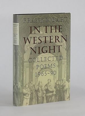 Seller image for IN THE WESTERN NIGHT: COLLECTED POEMS 1965-1990 for sale by Michael Pyron, Bookseller, ABAA