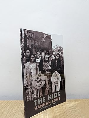 Image du vendeur pour The Kids (Signed First Edition) mis en vente par Fialta Books