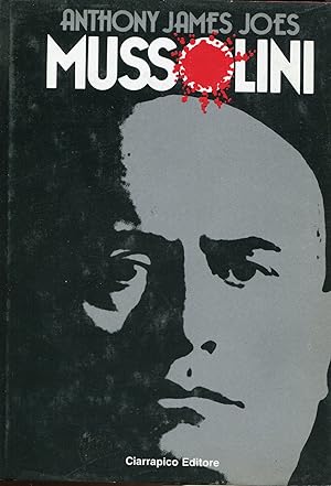 Seller image for Mussolini for sale by Studio Bibliografico Viborada