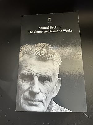 Image du vendeur pour The Complete Dramatic Works of Samuel Beckett mis en vente par Book_Attic