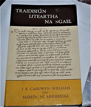 Seller image for TRAIDISIN LITEARTHA NA nGAEL for sale by O'Brien Books