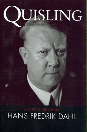 Seller image for Quisling : A Study in Treachery for sale by GreatBookPrices