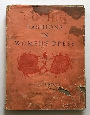 Seller image for Gothic Fashions in Women's Dress. [Gothic Woman's Fashion] for sale by Monkey House Books