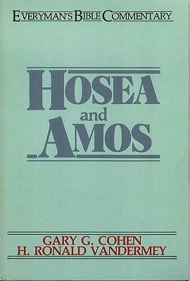 Seller image for Hosea & Amos- Everyman's Bible Commentary (Paperback or Softback) for sale by BargainBookStores