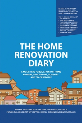 Seller image for The Home Renovation Diary (Paperback or Softback) for sale by BargainBookStores