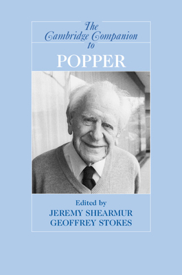 Image du vendeur pour The Cambridge Companion to Popper (Paperback or Softback) mis en vente par BargainBookStores